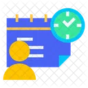 Event Calendar Date Icon