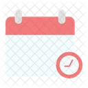 Event Management Time Management Schedule Management Icon