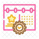 Event Management Business Icon