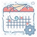 Event Management  Icon