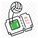 Coupon Show Entertainment Icon