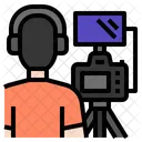 Eventphotoandvideographer Production Video Icon