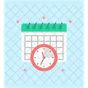 Event Planner Calendar Appointment Schedule Icon
