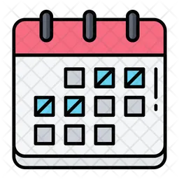 Event Planning  Icon