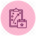 Event planning icon  Icon