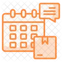 Schedule Planning Schedule Planning Icon