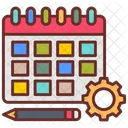 Event Processing Event Designing Gear Icon