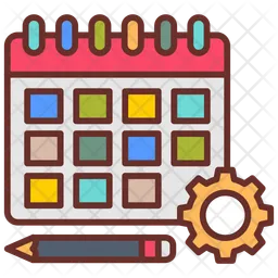 Event processing  Icon
