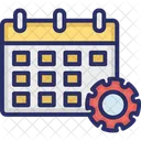 Event Processing  Icon