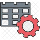 Event Processing  Icon