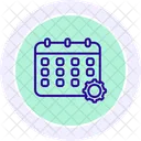 Event Processing Real Time Automation Icon
