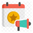 Event Promotion Icon