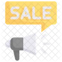 Event Sale Promotion  Icon