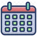 Event Schedule Calendar Appointment Icon