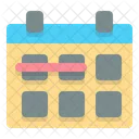Event Schedule  Icon