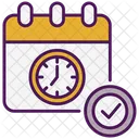 Event Schedule Icon
