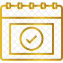 Event Success Achievement Goal Icon