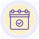 Eventsuccess Achievement Goal Icon