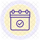Eventsuccess Achievement Goal Icon