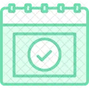 Event Success Achievement Goal Icon