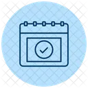 Event Success Achievement Goal Icon