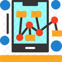 Event Tracking User Events Website Events Icono