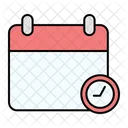 Veranstaltungsmanagement  Icon