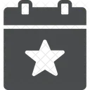 Calendario Agenda Planejamento Icon