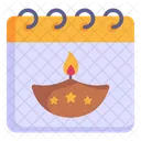 Evento de diwali  Icon