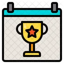 Portapapeles Trofeo Premio Icono