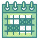 Evento Cita Mes Icono