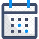 Events Function Schedule Icon
