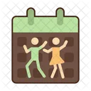 Events Event Dance Event Icon