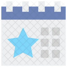 Events  Icon