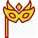 Events Masquerade Mask Icon