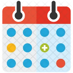 Events Calendar  Icon