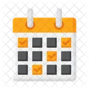 Events Calendar Schedule Calendar Icon