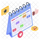 Events  Icon