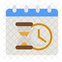 Events Schedule  Icon