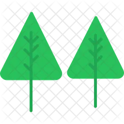 Evergreen  Icon