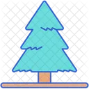 Evergreen Tree Tree Forest Icon