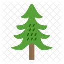 Christmas Tree Xmas Tree Coniferous Tree Icon