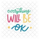 Everything will be ok  アイコン
