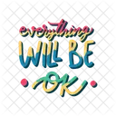 Everything will be ok  Icon