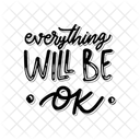 Everything will be ok  Icon