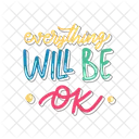 Everything will be ok  Icon