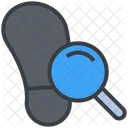 Law Justice Evidence Icon