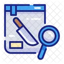 Evidence  Icon