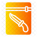 Evidence Knife Weapon Icon