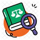 Evidence Analysis Icon